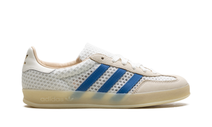Gazelle Indoor  Off White Focus Blue  JH5419