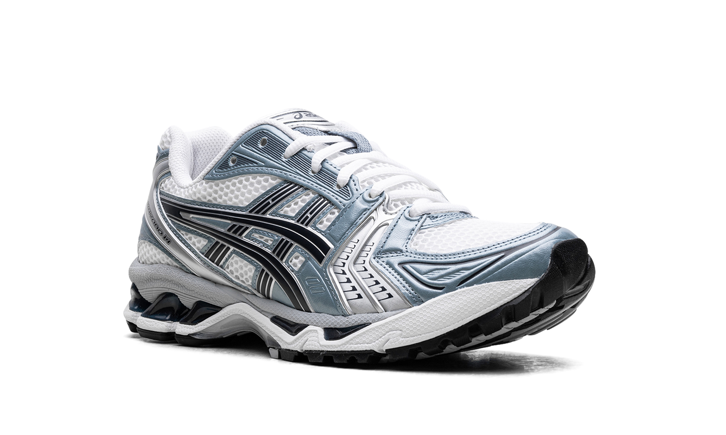Gel-Kayano 14 White Fjord Grey 1203A537 106