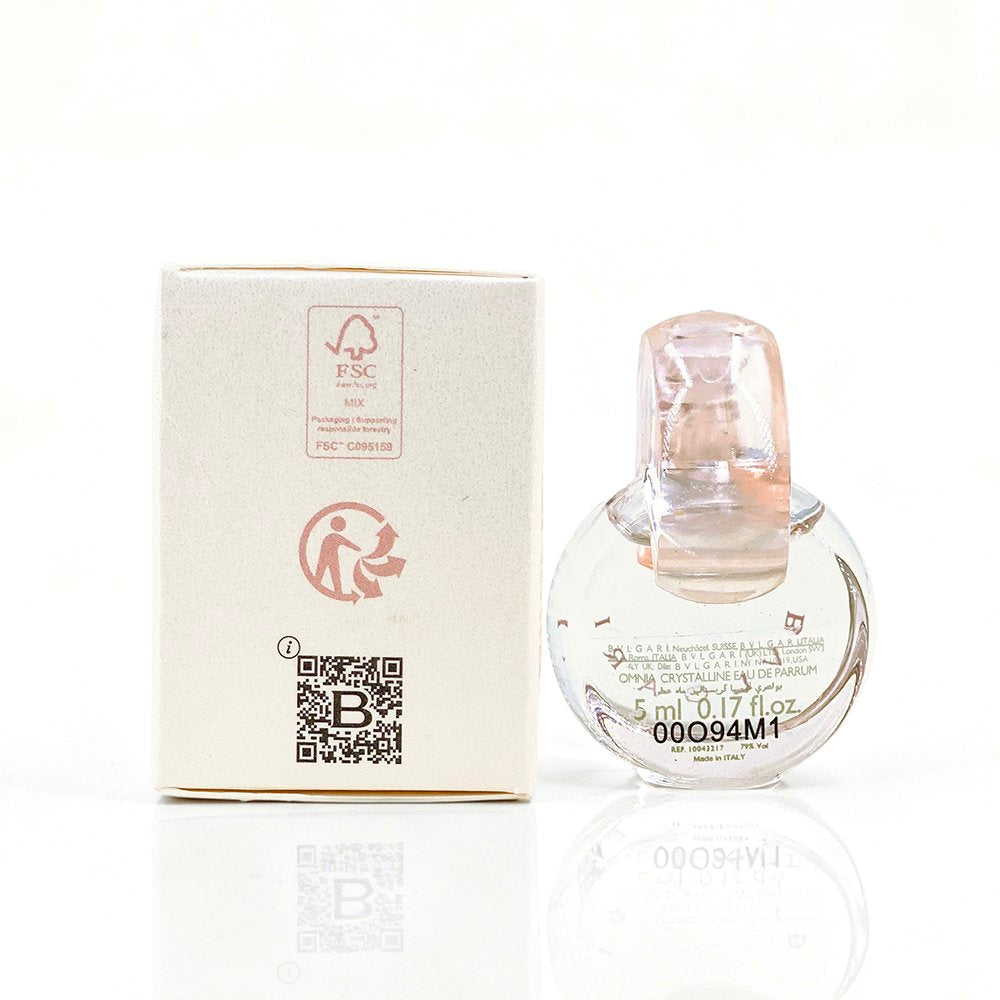 BVLGARI OMNIA CRYSTALLINE