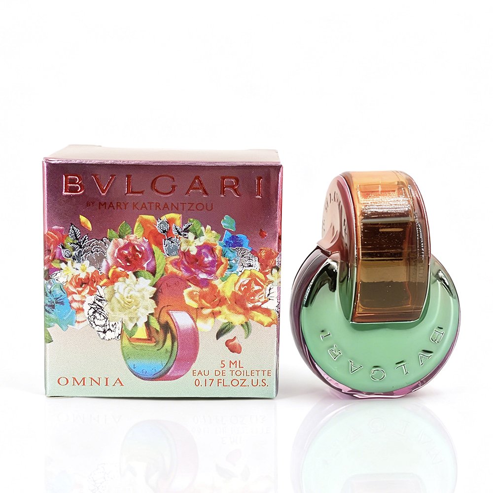 BVLGARI Omnia by Mary Katrantzou