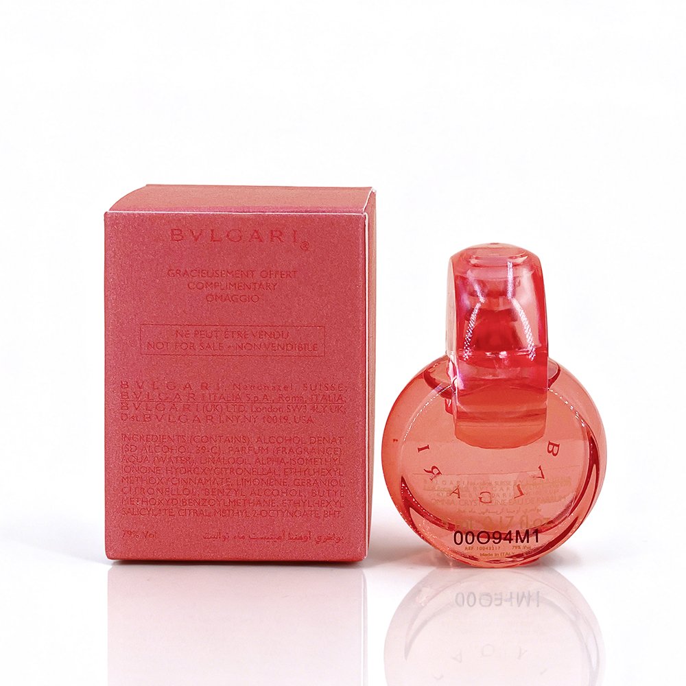 BVLGARI OMNIA CORAL