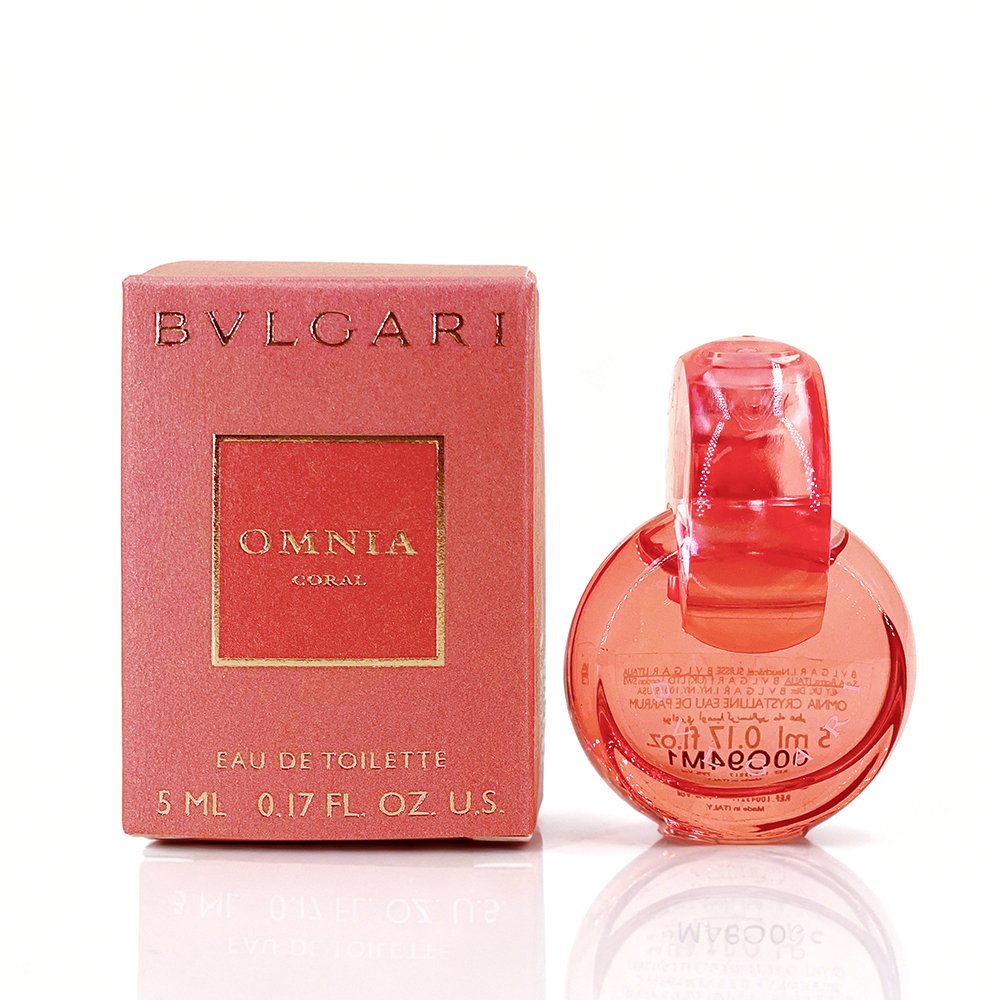 BVLGARI OMNIA CORAL