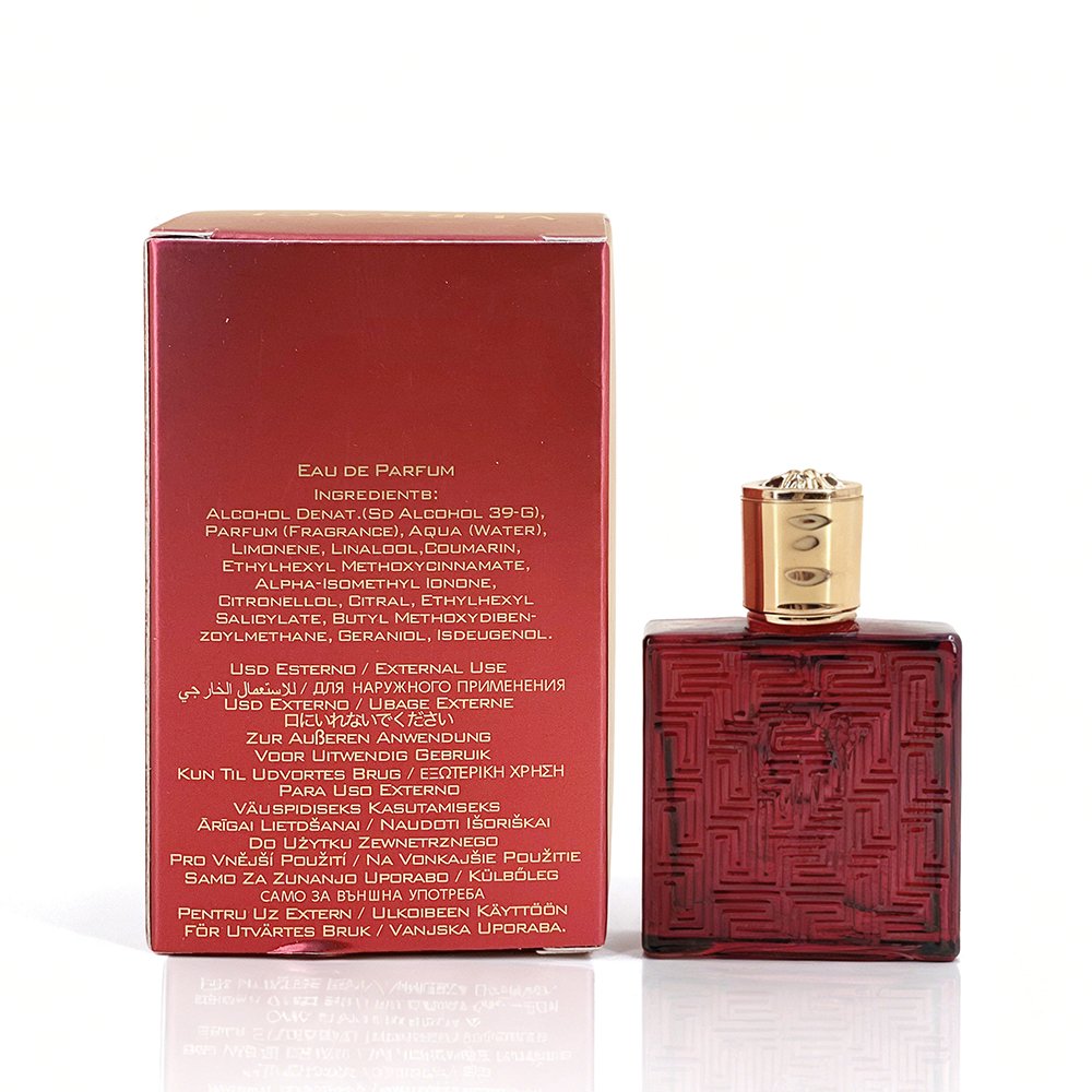 Versace Eros Flame
