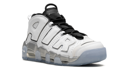 AIR MORE UPTEMPO WMNS White Metallic DV7408 100