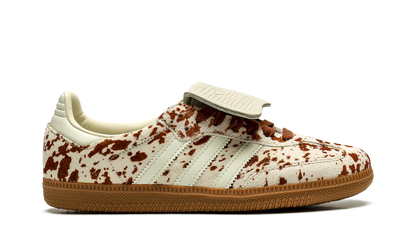 Samba LT WMNS  Cow Print Brown White  JS3931