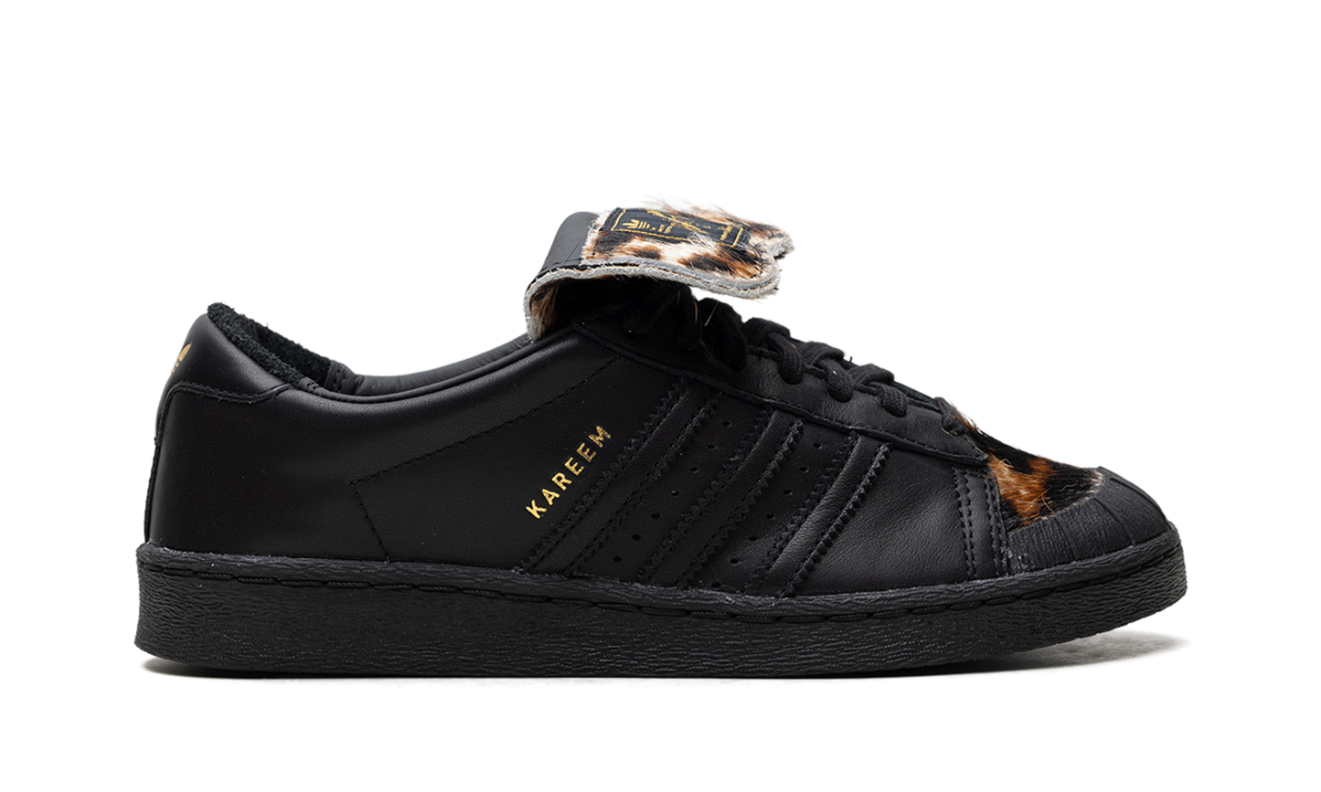 Jabbar Low  Willy Chavarria - Black Cheetah  KK3692