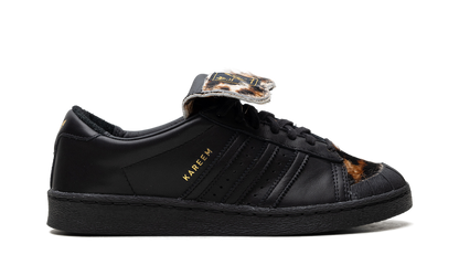 Jabbar Low  Willy Chavarria - Black Cheetah  KK3692