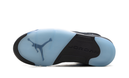 Air Jordan 5 Black University Blue (2026) DD0587 008