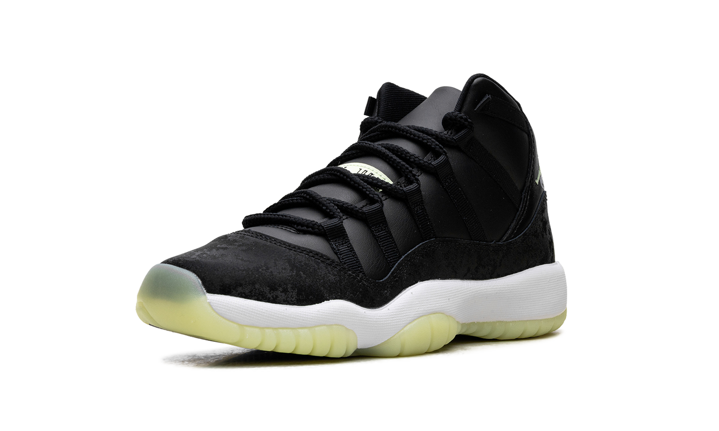 Air Jordan 11 GS Barely Volt IB1378 001