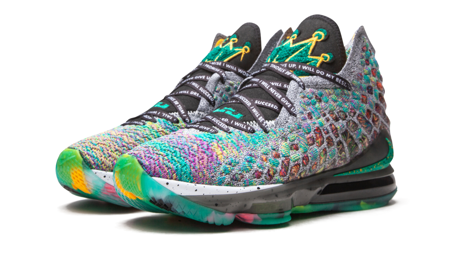 Lebron 17 I Promise CD5052 300