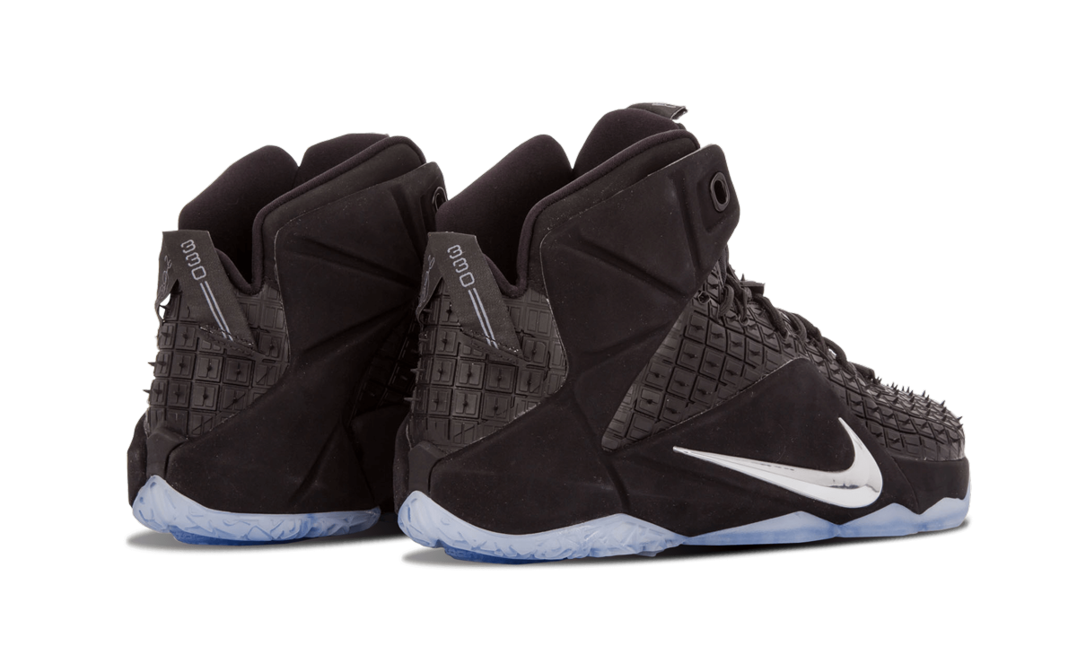 Lebron 12 EXT RC QS Rubber City 744286 001