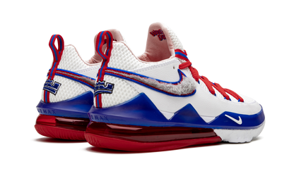 Lebron 17 Low Tune Squad CD5007 100