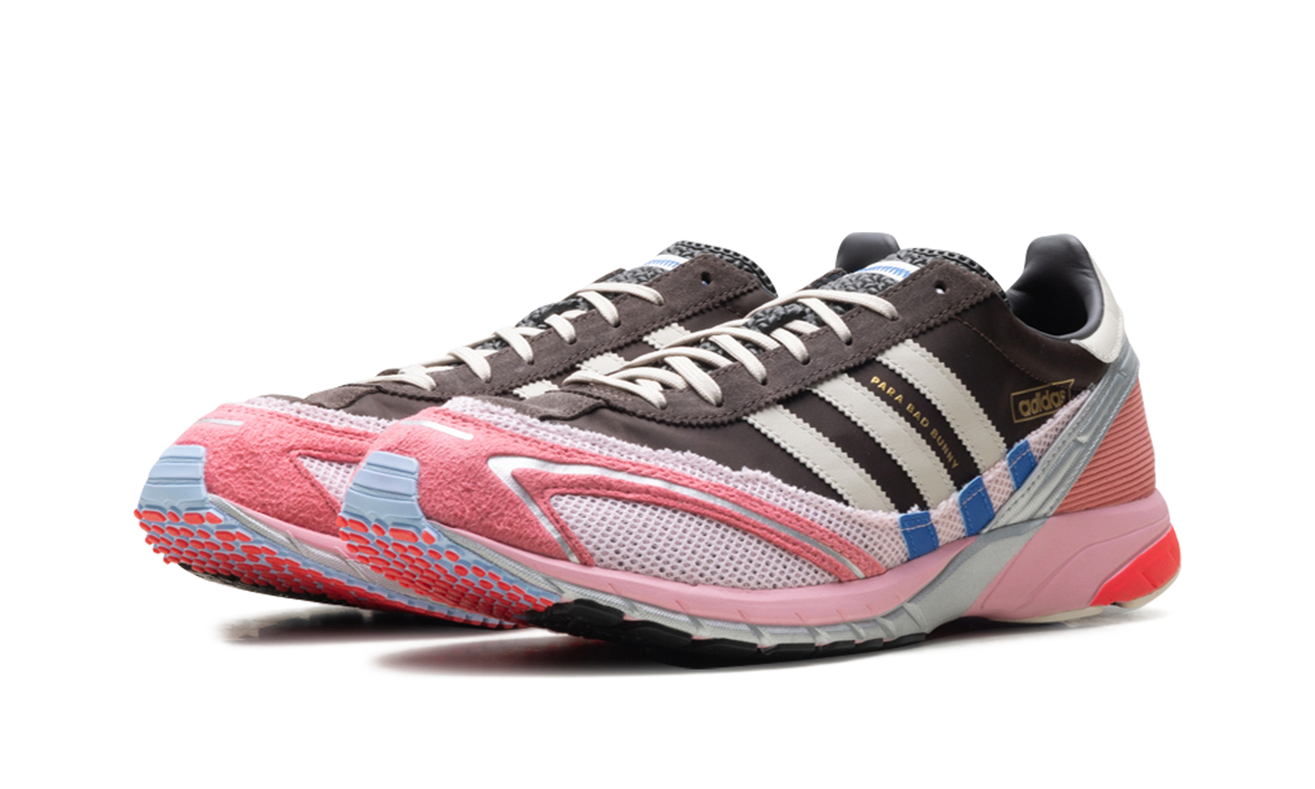 Adizero SL 72  Bad Bunny - Brown / Clear Pink  JP5997