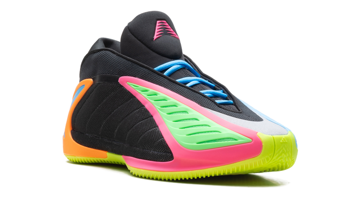 AE 2  Black Multi-Color  KK0645