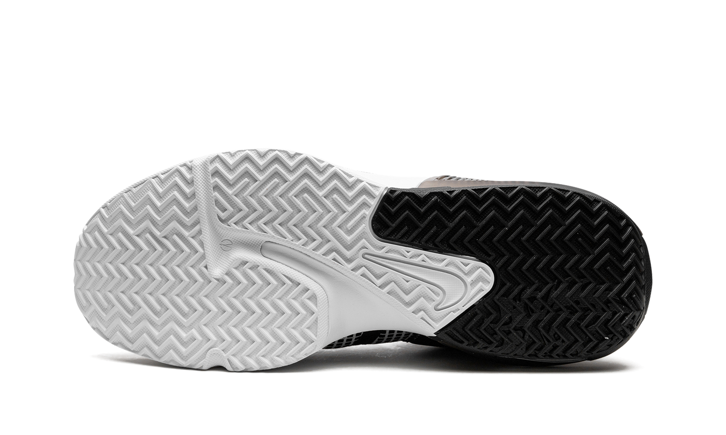 LeBron Witness VII Metallic Silver DM1123 100