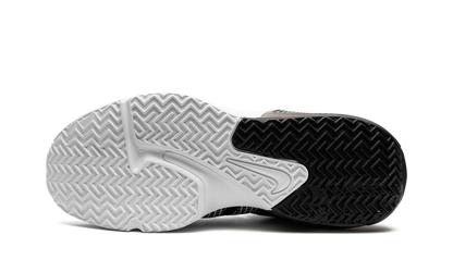 LeBron Witness VII Metallic Silver DM1123 100