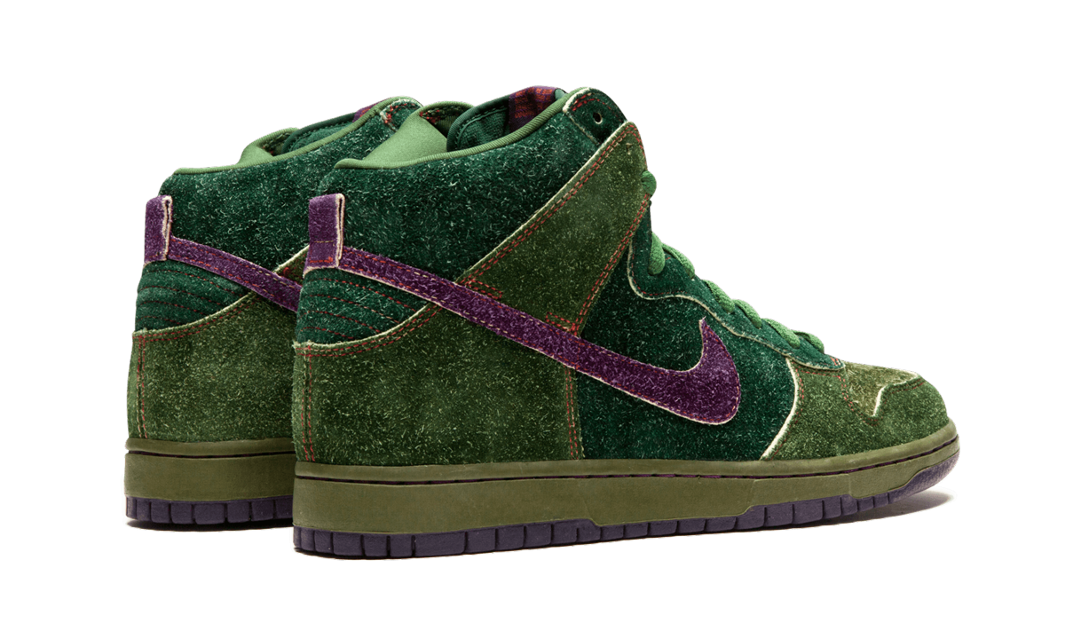 Dunk High Premium SB Skunks 313171 300