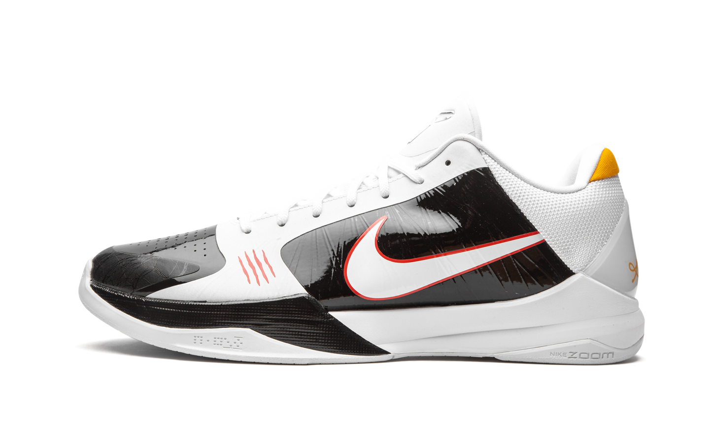 Kobe 5 Protro Alternate Bruce Lee CD4991 101