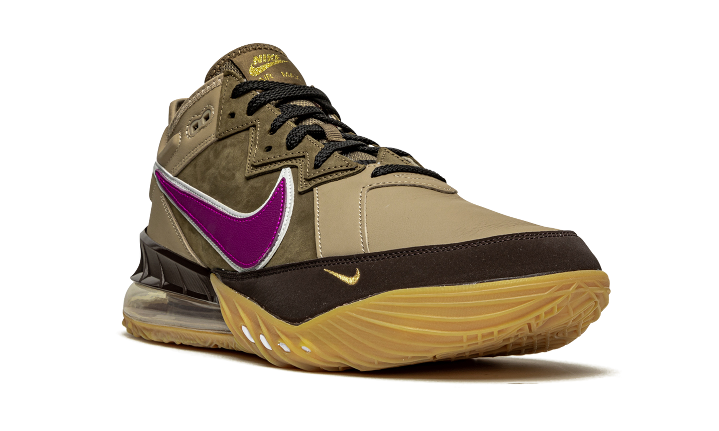 Lebron 18 Low Atmos - Viotech CW3153 200