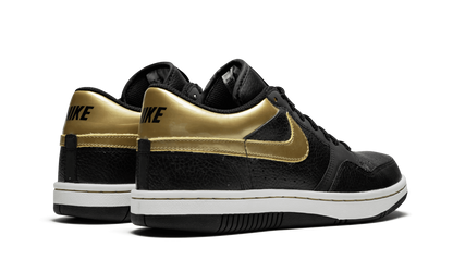 Court Force Low Black and Gold 313561 071