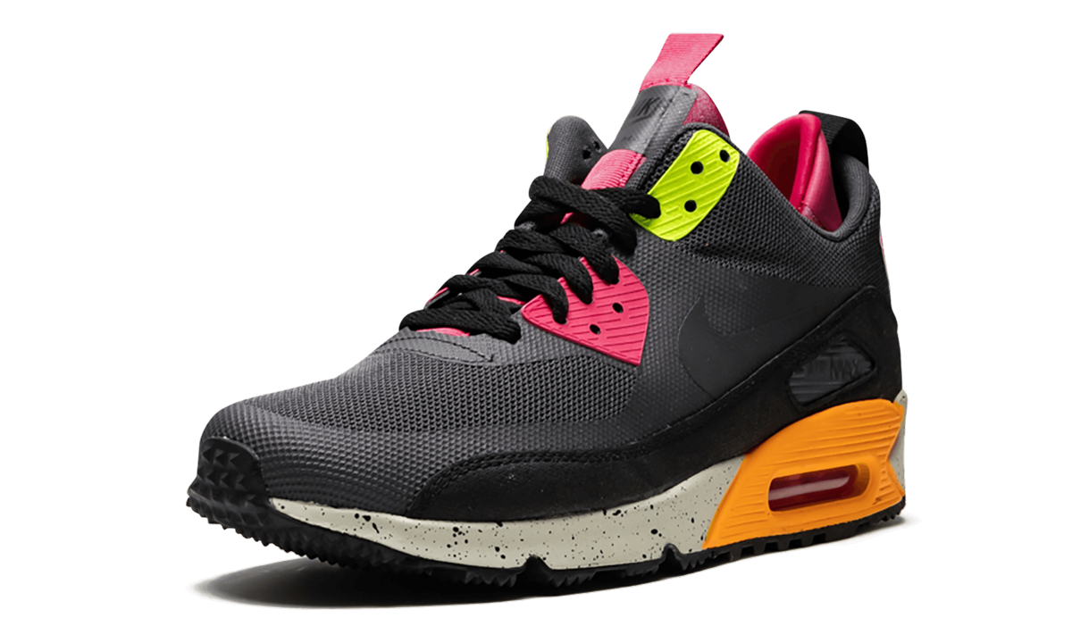 Air Max 90 Sneakerboot NS Black 616314 008