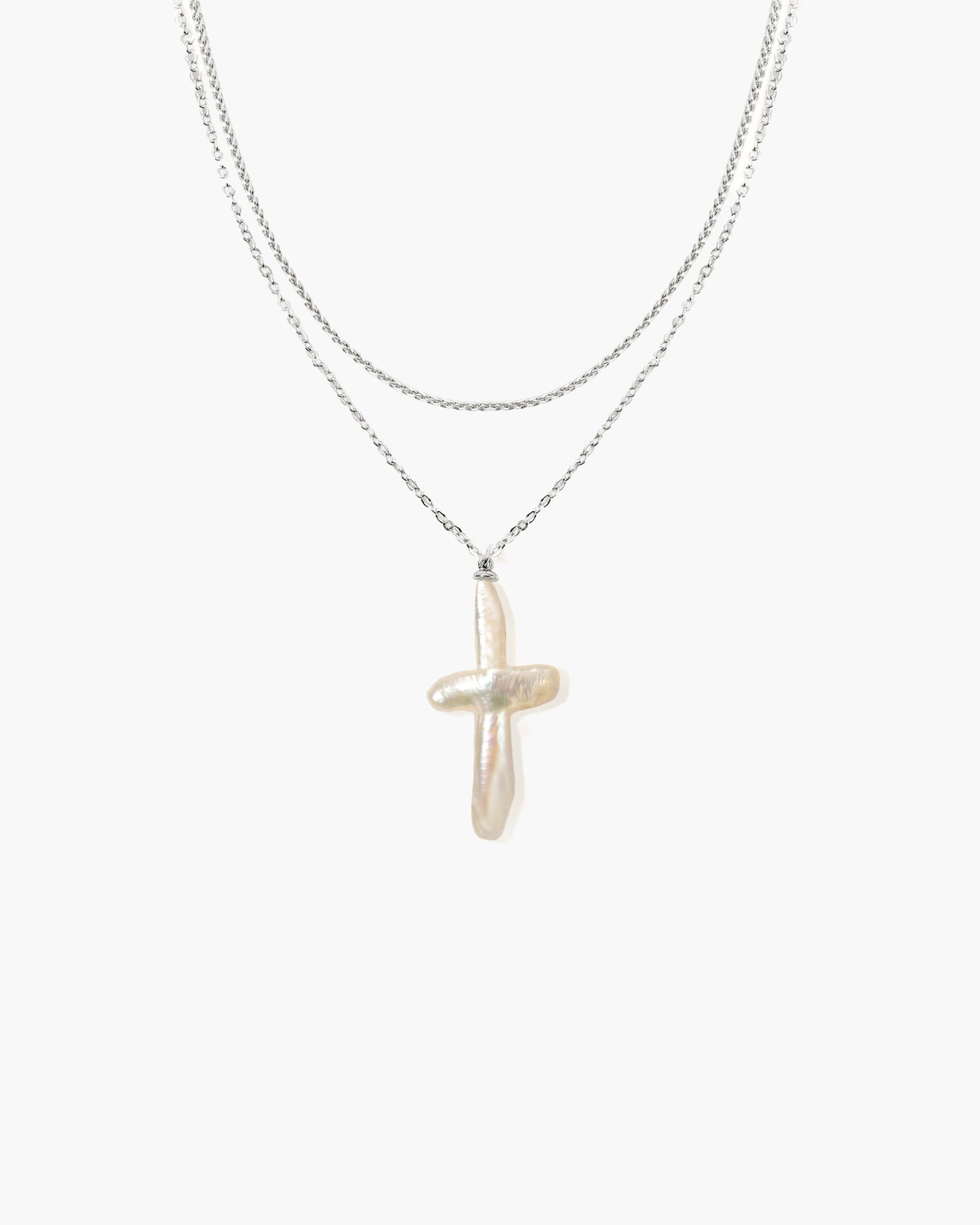 Pearl of Venus Necklace