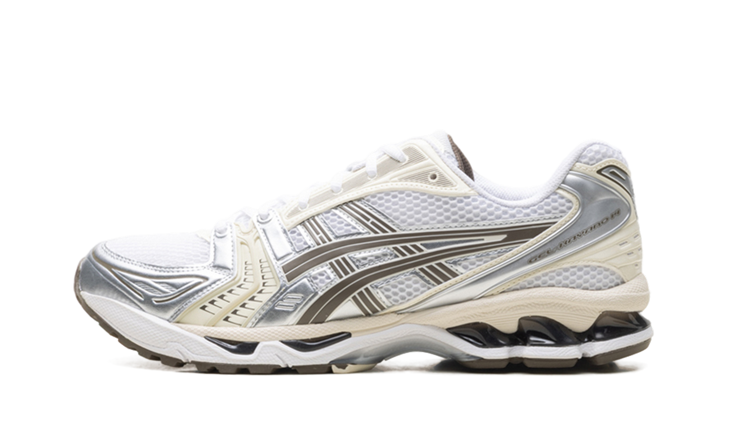 Gel Kayano 14 White / Ivory 1203A537 111