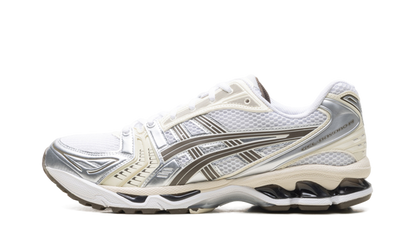 Gel Kayano 14 White / Ivory 1203A537 111