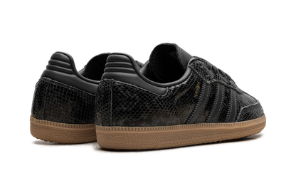 Samba WMNS  Black Snakeskin  JQ3532