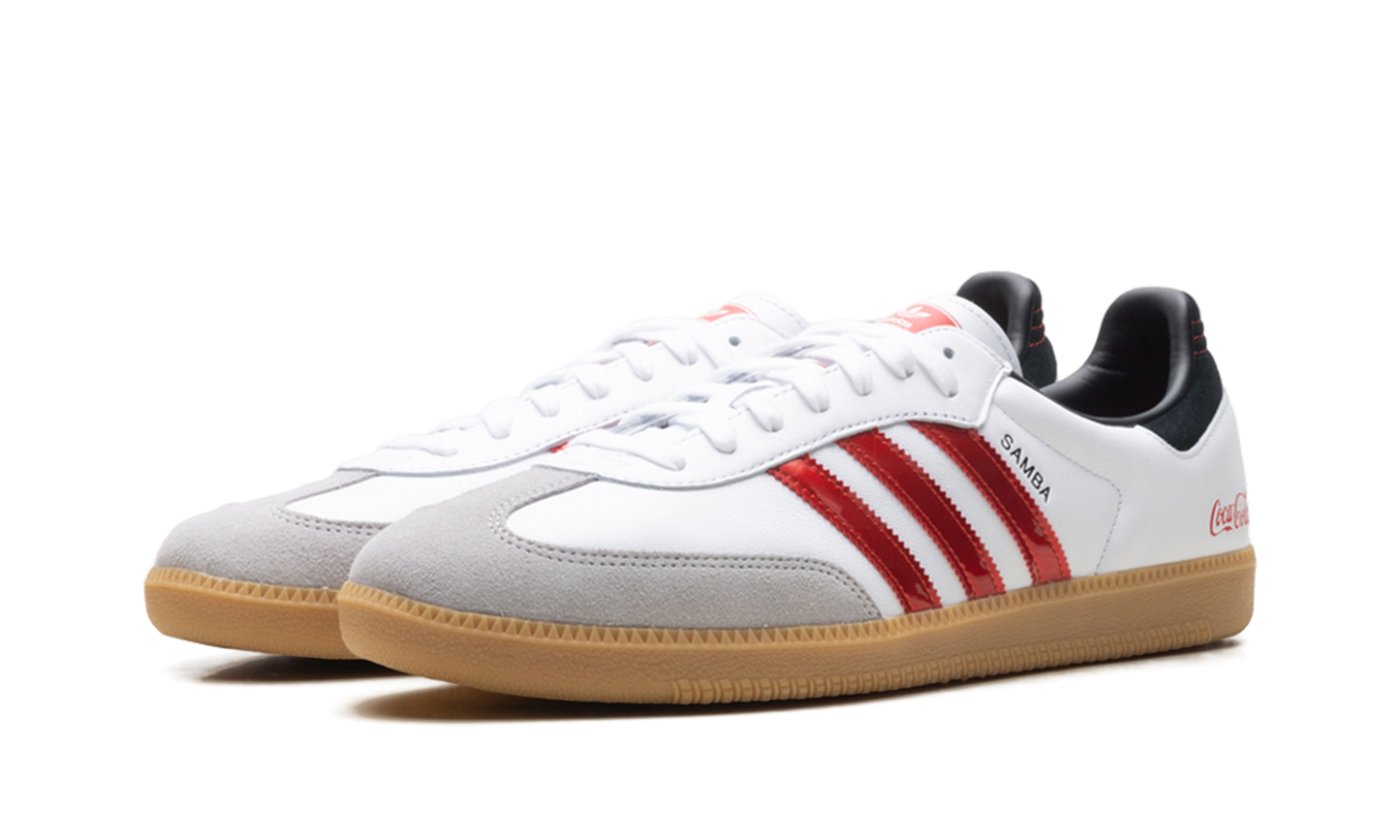 Samba OG  Coca-Cola White  KH6879