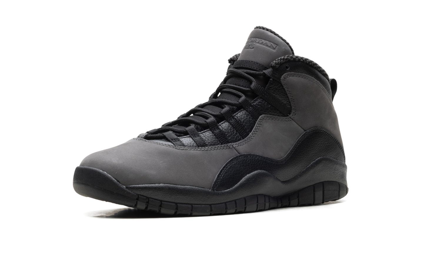 Air Jordan 10 Retro Shadow (2025) HJ6779 001