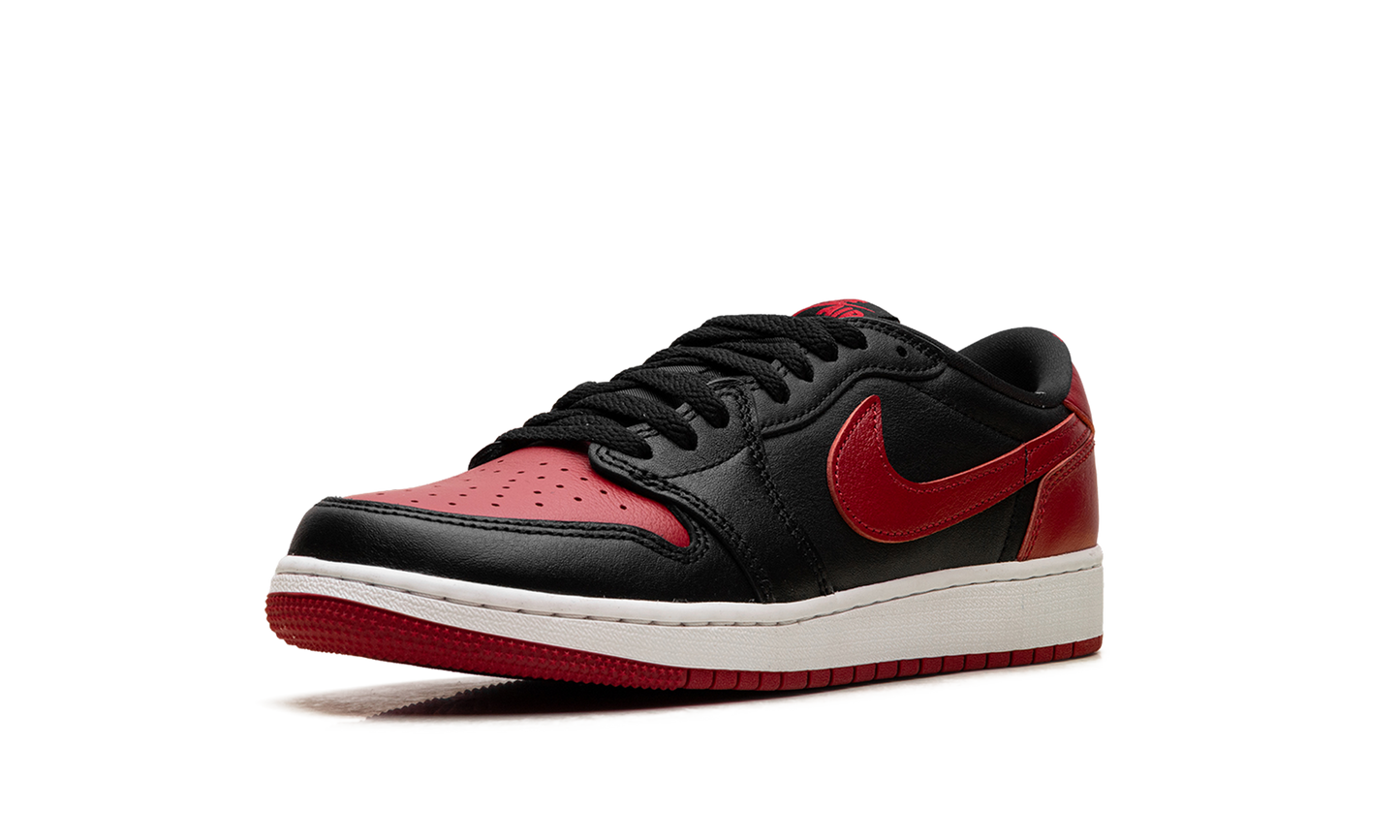 Air Jordan 1 Low OG GS Banned (2026) IW6277 001