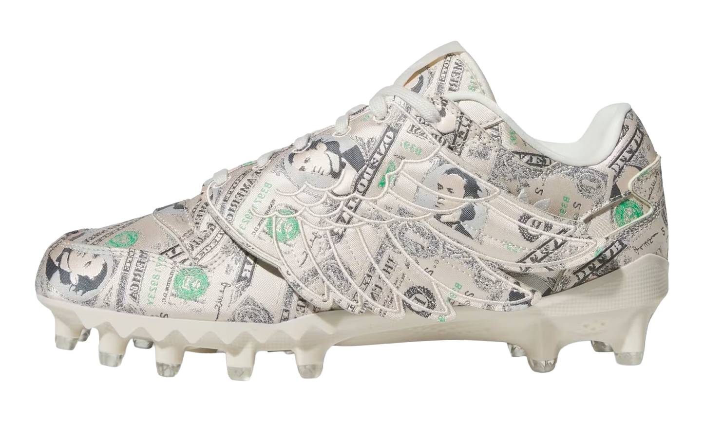 Forum Wings Football Cleat  Jeremy Scott - Money  JR9626