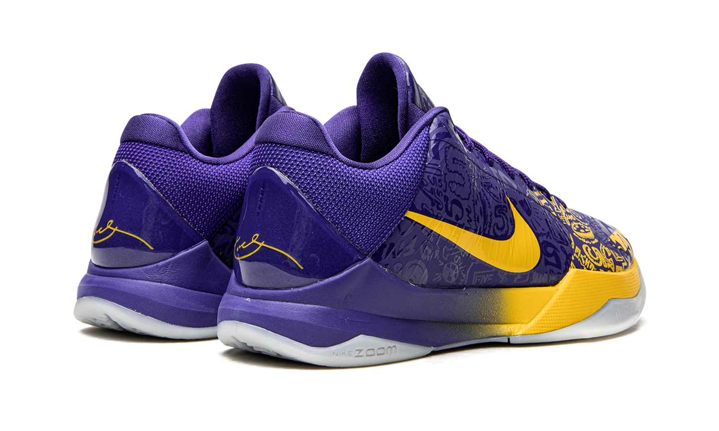 Kobe 5 Protro 5 Rings CD4991 400
