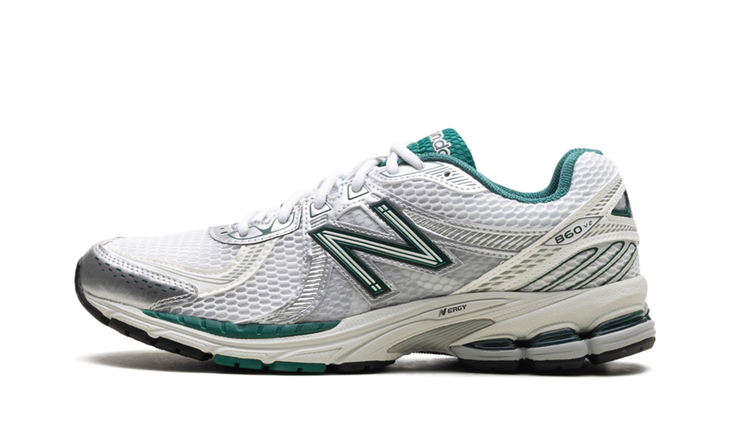 860v2 Aime Leon Dore - Grey Green ML860DC2