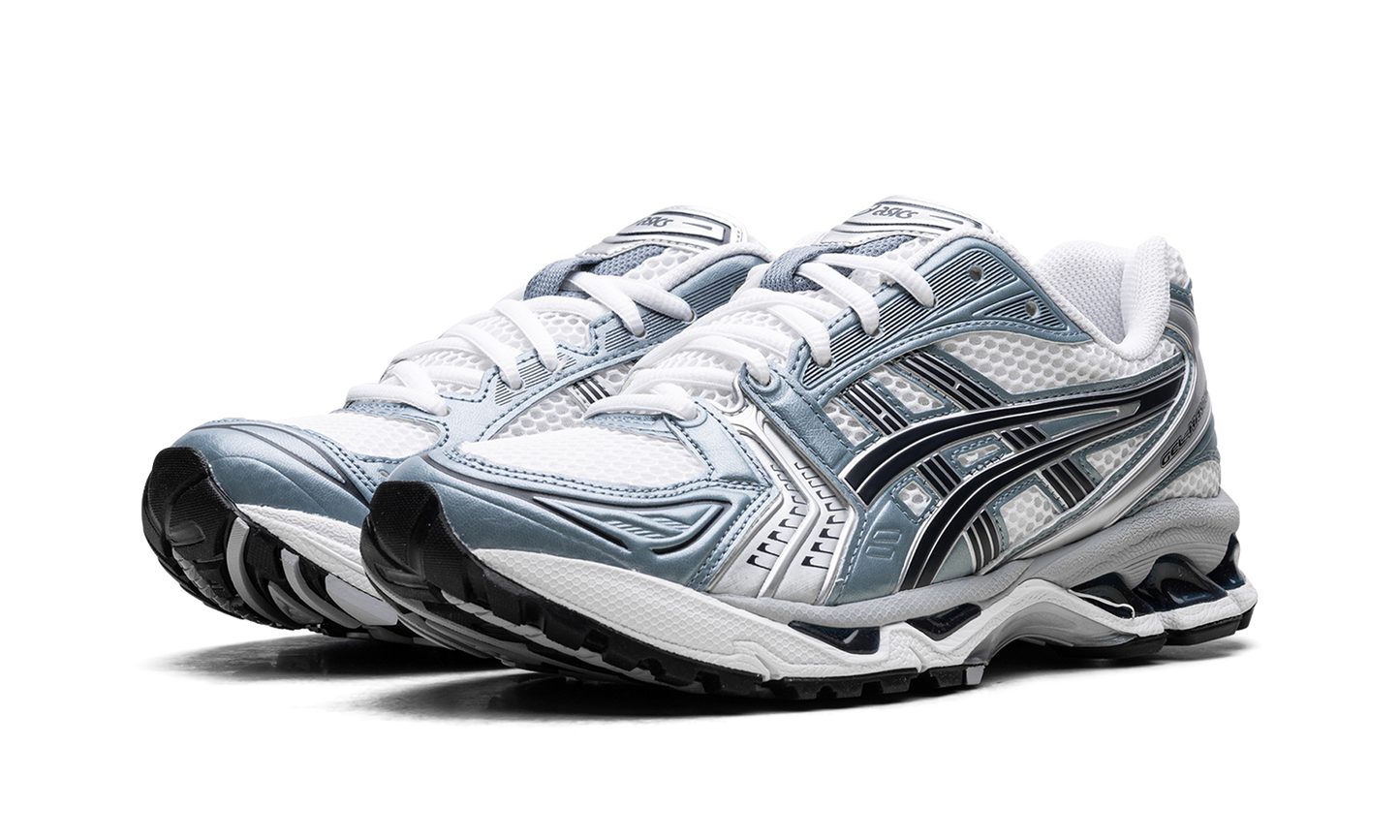 Gel-Kayano 14 White Fjord Grey 1203A537 106