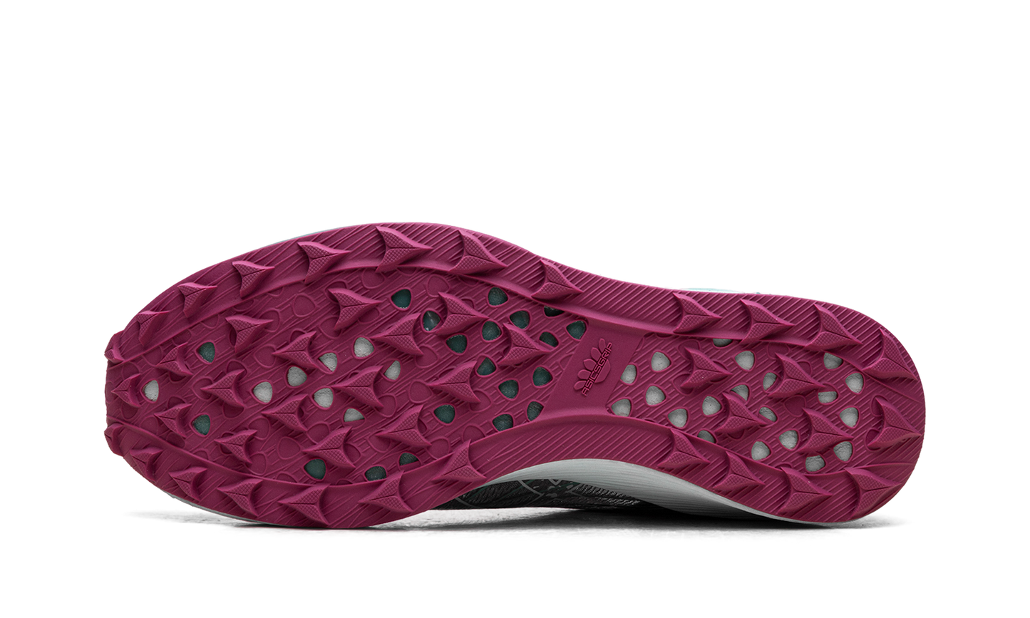 FUJI SPEED WMNS BLACK SOOTHING SEA 1012B176 001