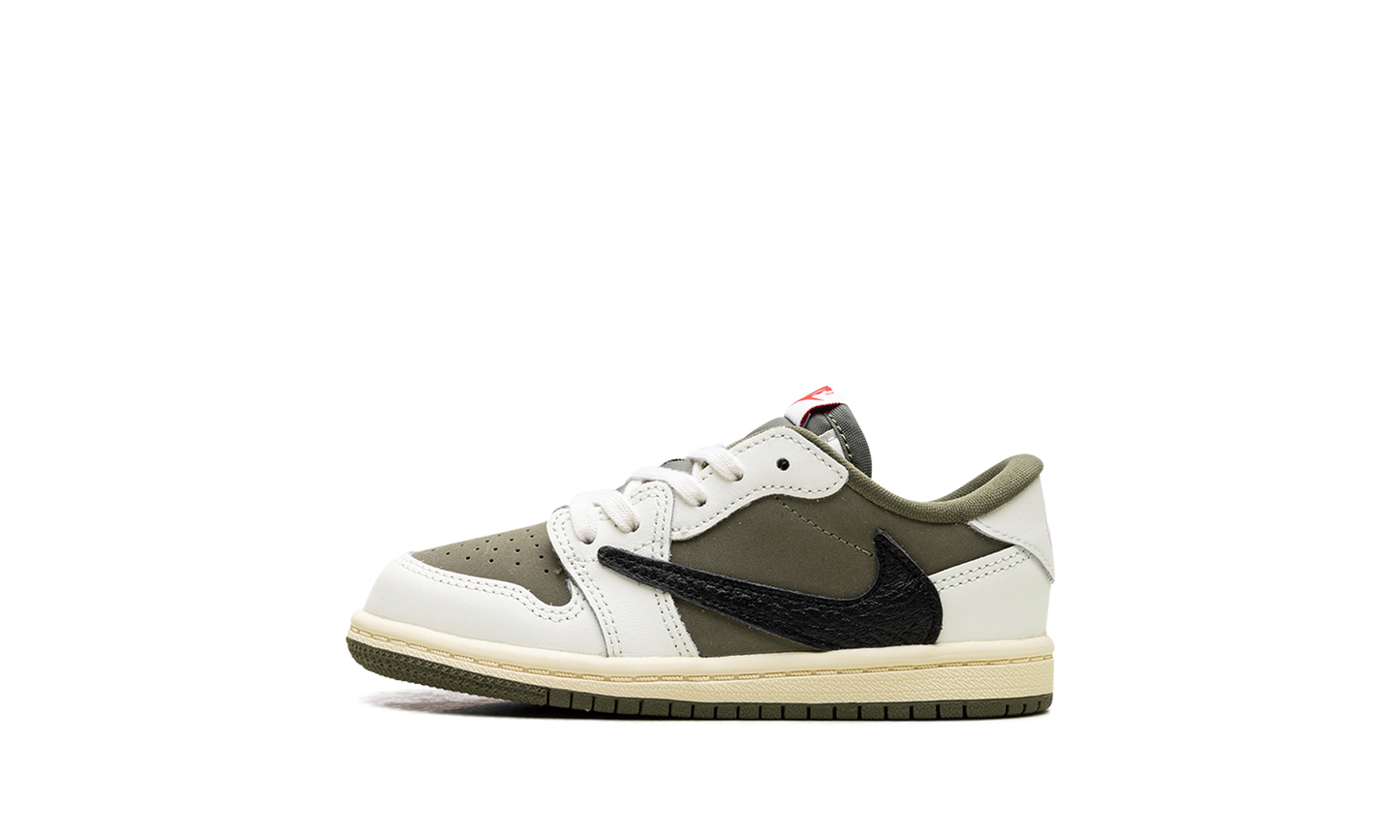 Jordan 1 Retro Low OG SP Travis Scott - Medium Olive DO5441 200