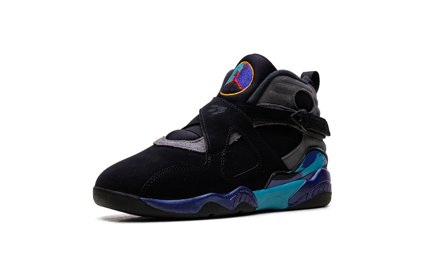 Air Jordan 8 Retro PS Aqua (2025) 305369 006