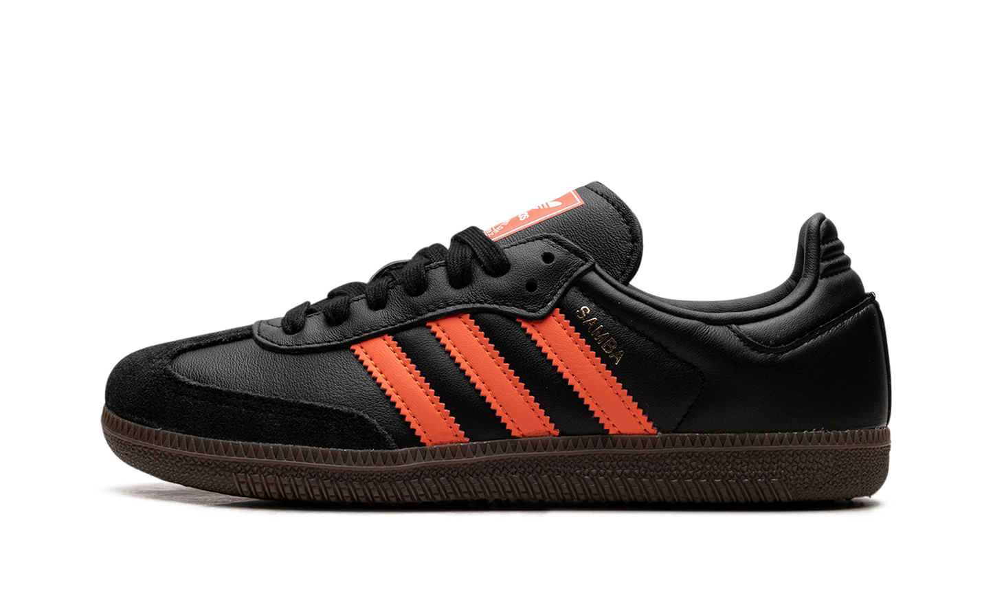 Samba OG  Impact Orange  JR0910