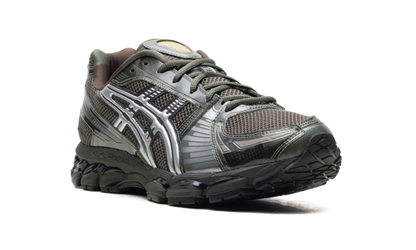 GEL-KAYANO 12.1 Kith - Captain America vs. Guile - Double Box - Comic Included AI MVC011298