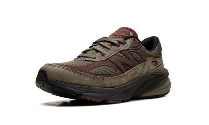 990v6 Made in USA - Dark Camo / Rich Oak U990CA6