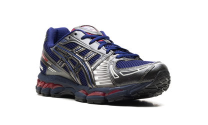 GEL-KAYANO 12.1 Kith - Captain America vs. Guile - Double Box - Comic Included AI MVC011298