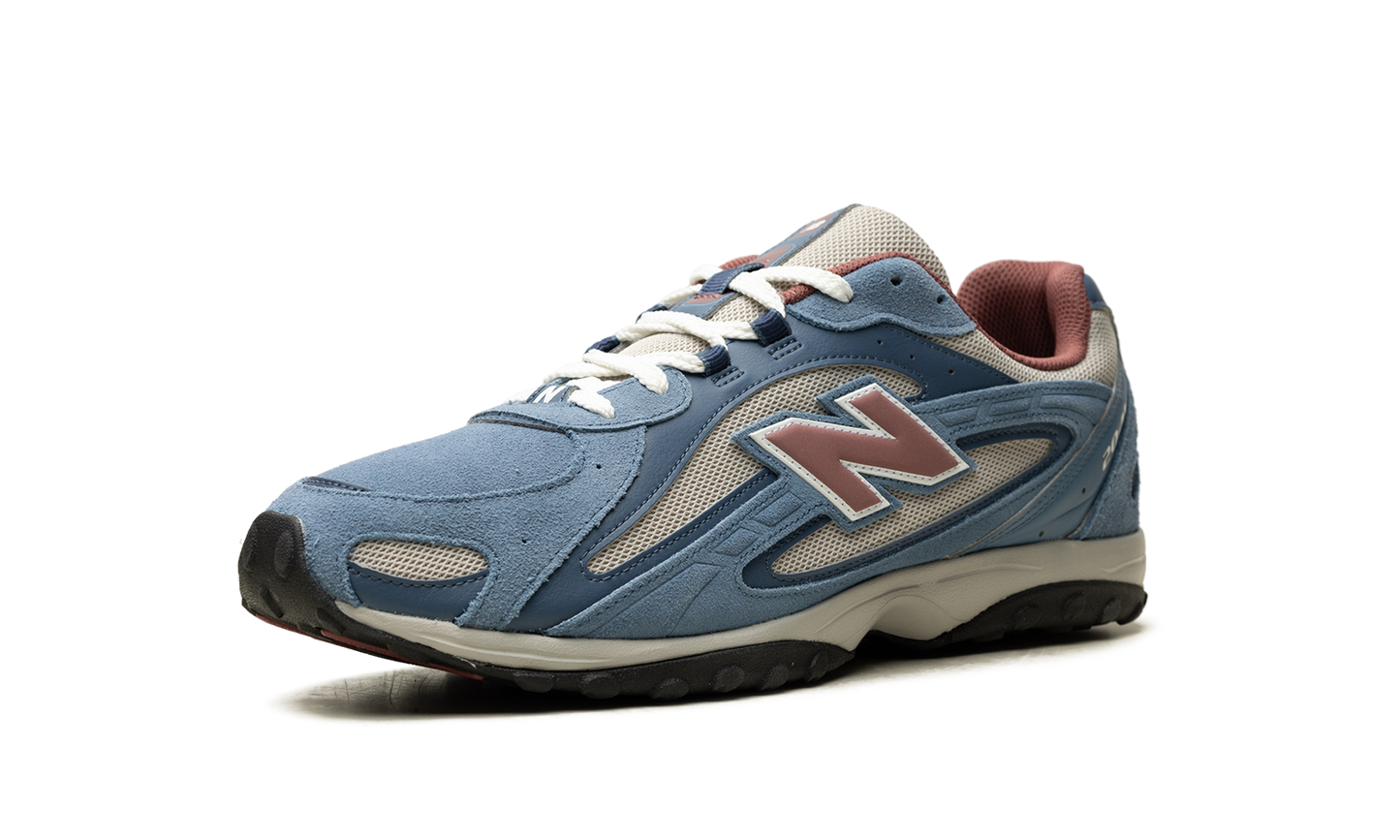 204L Shoreline Blue Burgundy U204LNPA