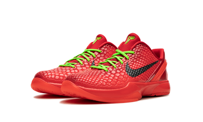 Zoom Kobe 6 Protro GS Reverse Grinch FV9676 600