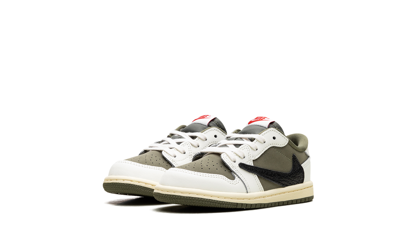 Jordan 1 Retro Low OG SP Travis Scott - Medium Olive DO5441 200