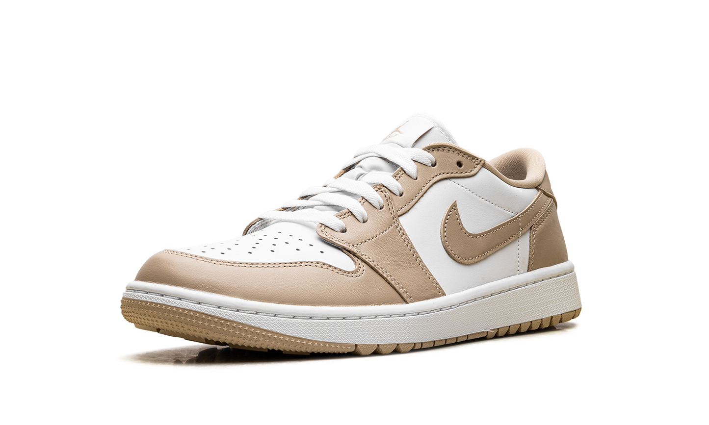 Air Jordan 1 Low Golf White Linen DD9315 117