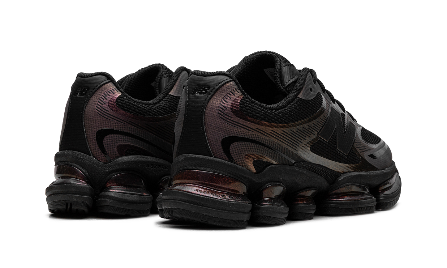 Abzorb 2000 Black / Iridescent U2000PPB