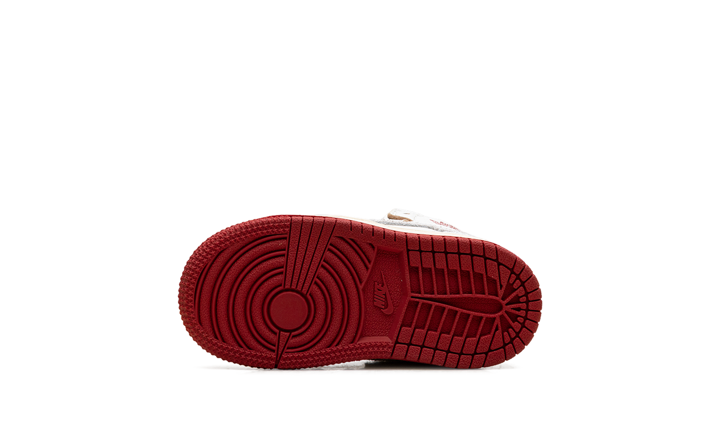 Air Jordan 1 High TD Rare Air FD2598 100