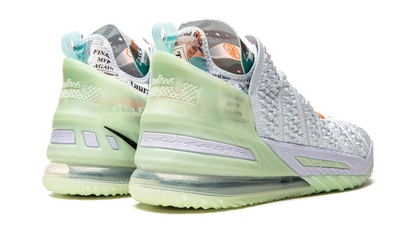 LeBron 18 Diana Taurasi GOAT Vision CQ9283 401